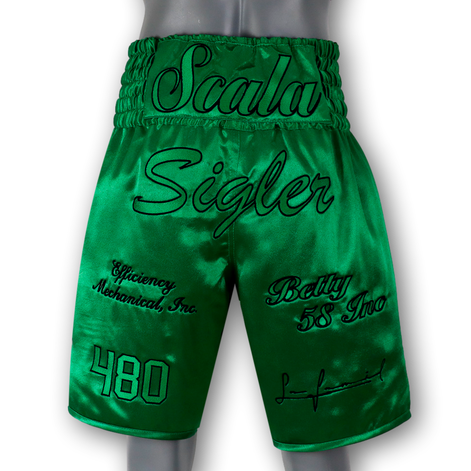 Classic BX Old Micky Custom Boxing Shorts & Trunks