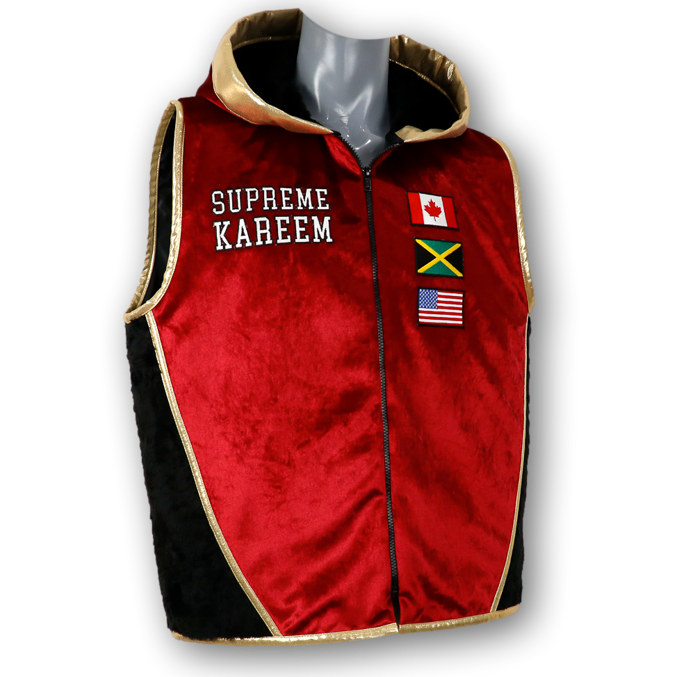 FLOYD Jacket Kareem Jackets