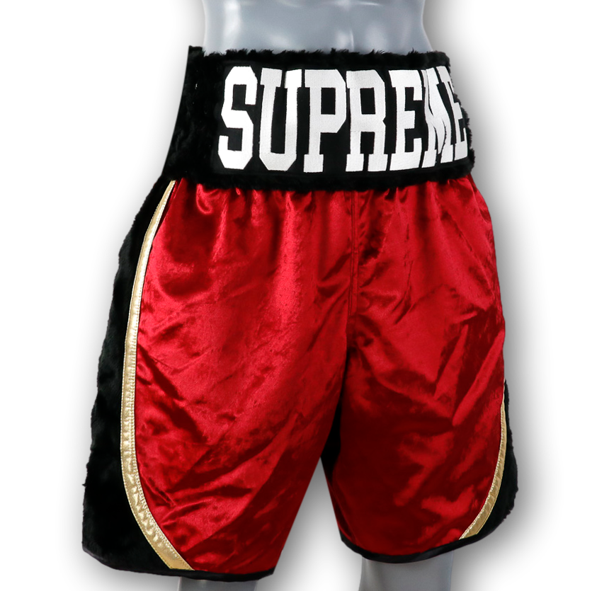 RUMBLE BX Old Kareem Custom Boxing Shorts & Trunks