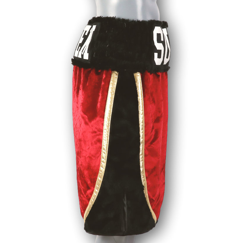 RUMBLE BX Kareem Custom Boxing Shorts & Trunks