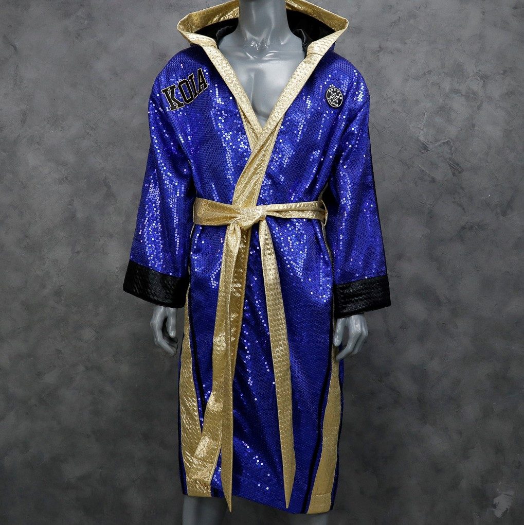 Winner Robe Autumn Robes