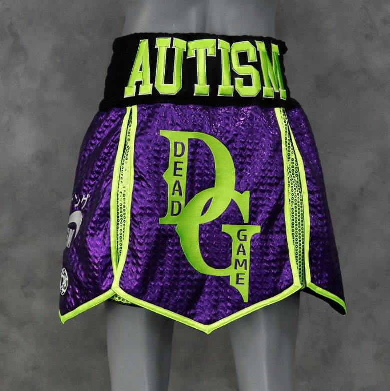 THOR Gladiator Dequint Gladiator Shorts