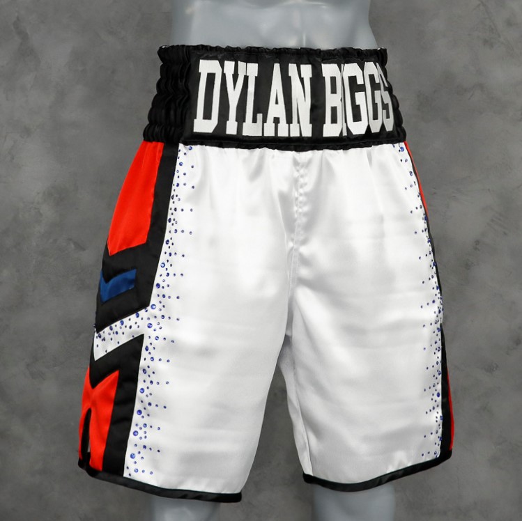 Spice BX Dylan Custom Boxing Shorts & Trunks