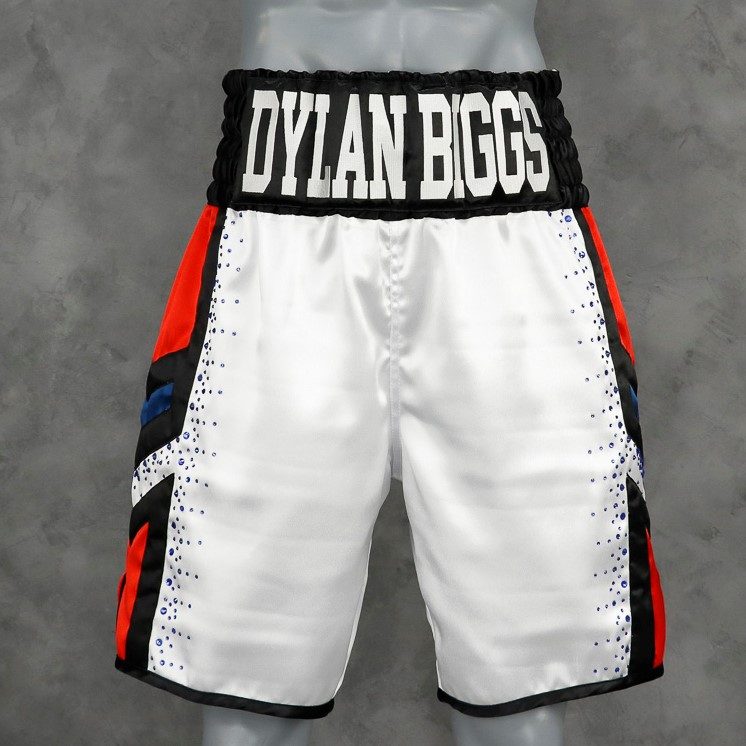 Spice BX Dylan Custom Boxing Shorts & Trunks