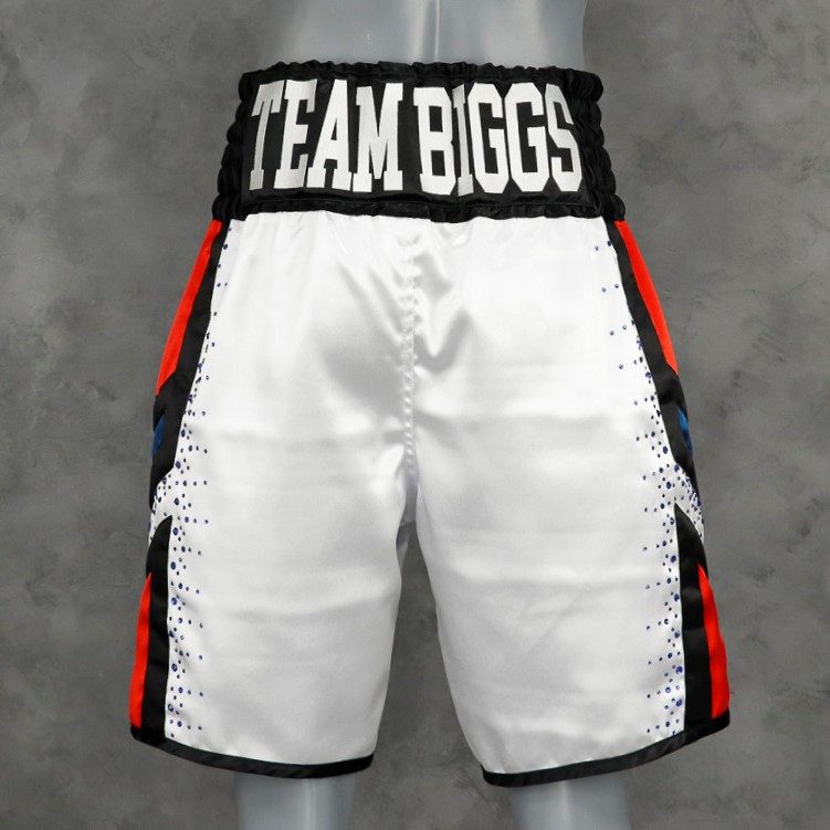 Spice BX Dylan Custom Boxing Shorts & Trunks