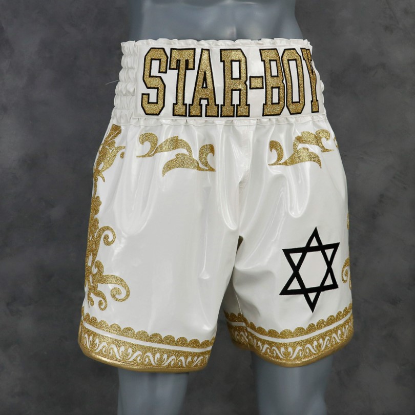 GGG BX (Boxxerworld Elite) Zeferino Custom Boxing Shorts & Trunks