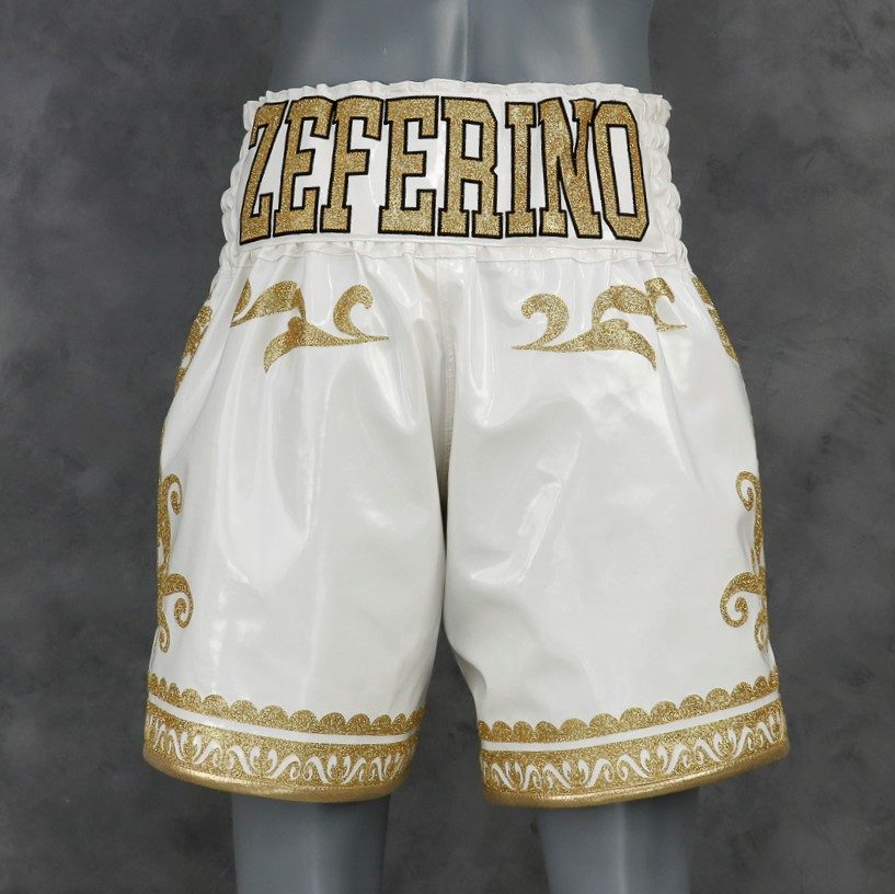GGG BX (Boxxerworld Elite) Zeferino Custom Boxing Shorts & Trunks
