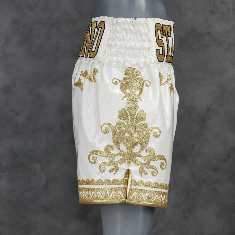 GGG BX (Boxxerworld Elite) Zeferino Custom Boxing Shorts & Trunks
