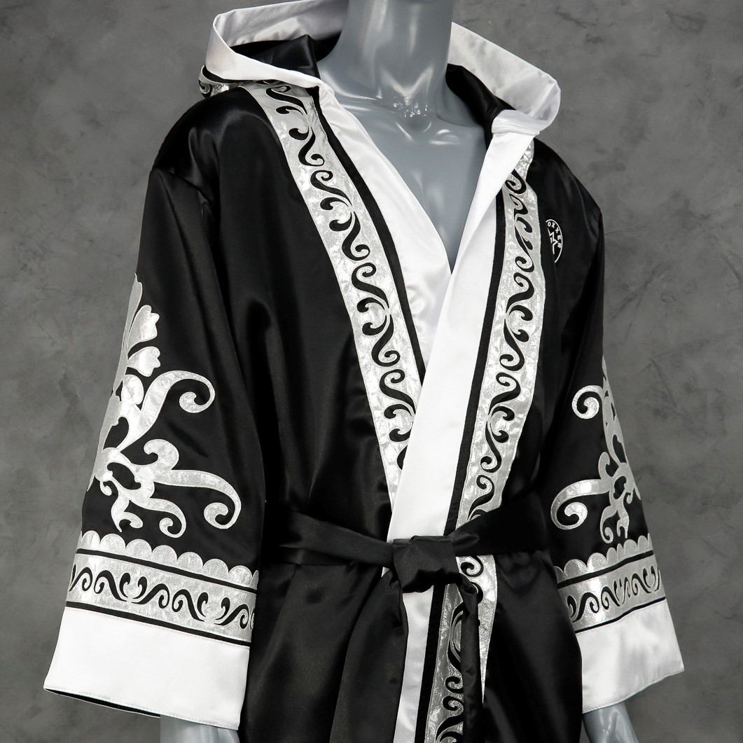 GGG Robe (Boxxerworld Elite) Old Joshua  Robes
