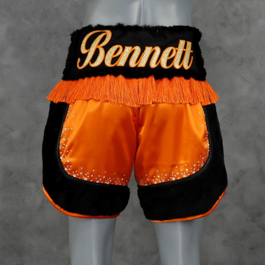 London BX Ryan Custom Boxing Shorts & Trunks