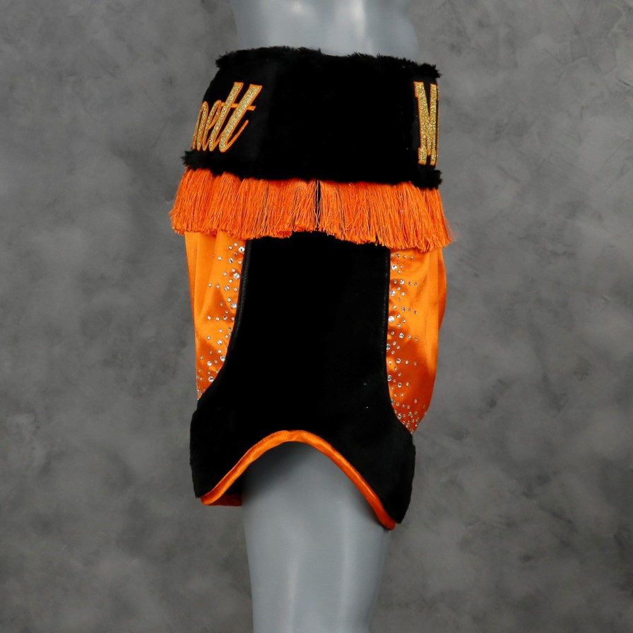 London BX Ryan Custom Boxing Shorts & Trunks