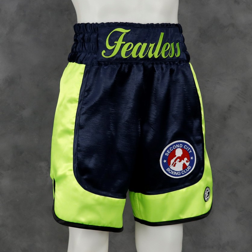 London BX Old Farren Custom Boxing Shorts & Trunks