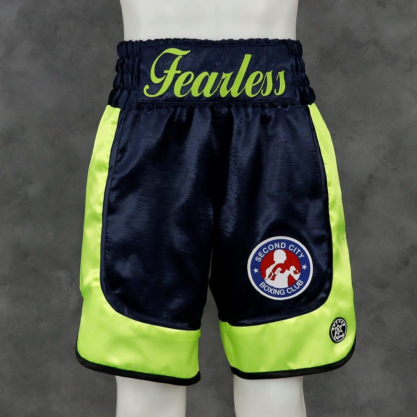 London BX Farren Custom Boxing Shorts & Trunks