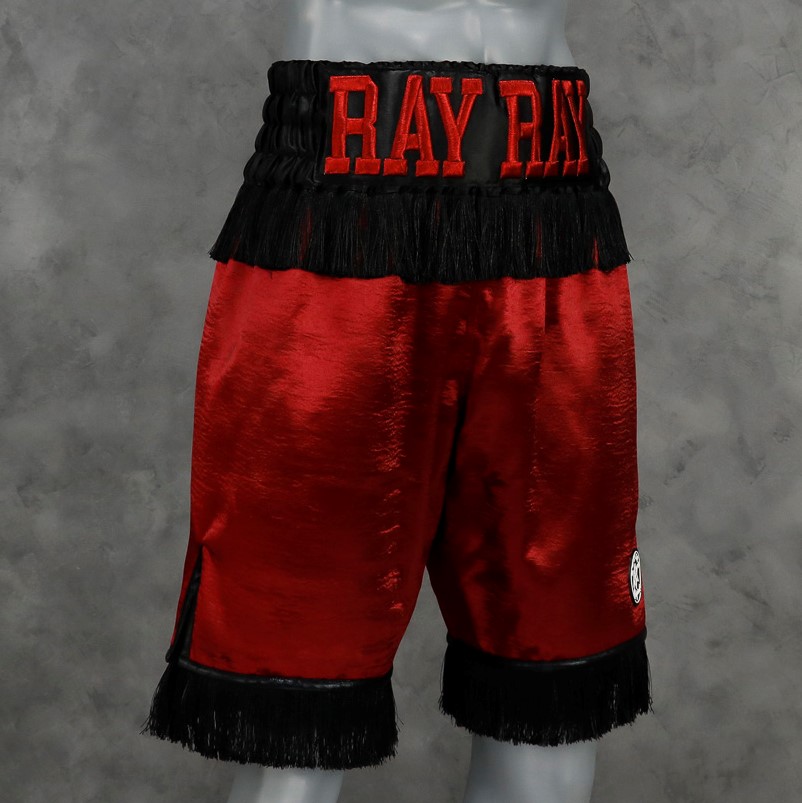 Classic BX Old Charmine Custom Boxing Shorts & Trunks