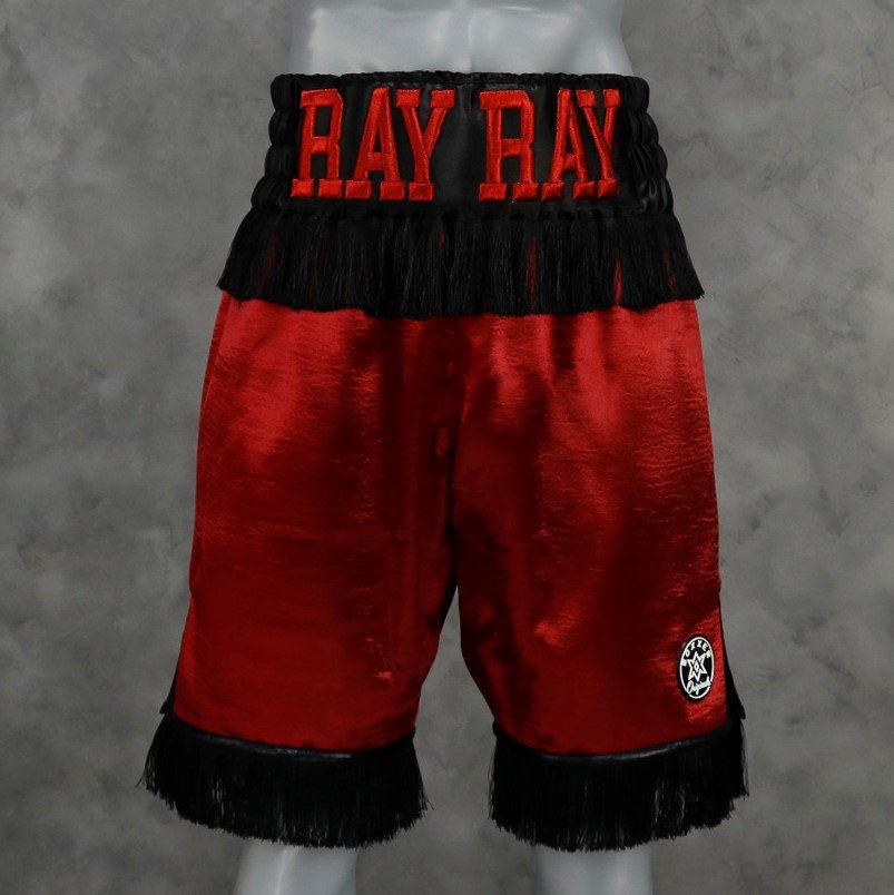 Classic BX Old Charmine Custom Boxing Shorts & Trunks