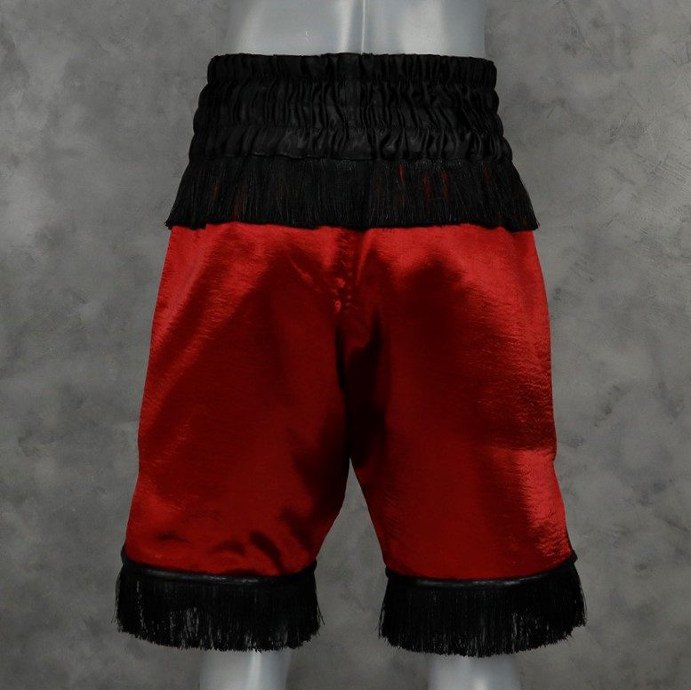 Classic BX Old Charmine Custom Boxing Shorts & Trunks