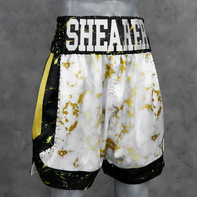 COTTO BX Old Conor Custom Boxing Shorts & Trunks