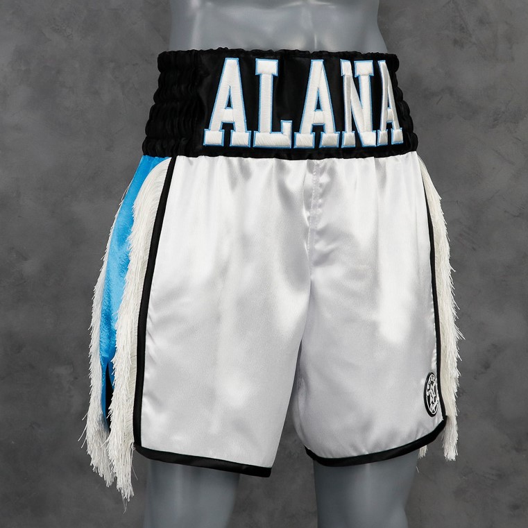 Side Stripe BX  Tony Custom Boxing Shorts & Trunks
