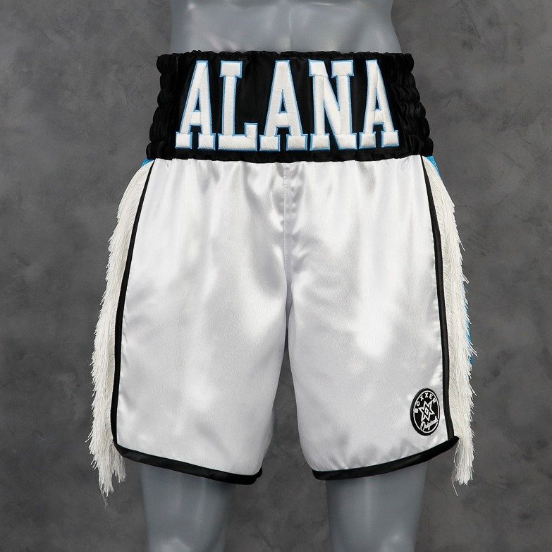 Side Stripe BX  Tony Custom Boxing Shorts & Trunks