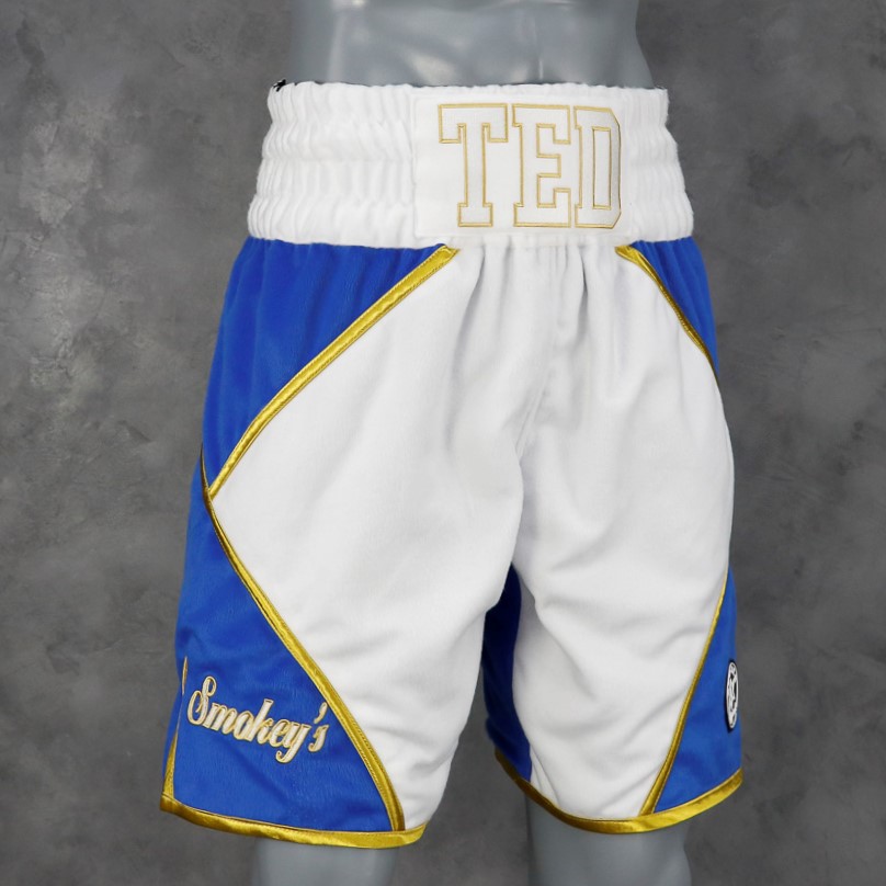 Slick BX old Daniel Custom Boxing Shorts & Trunks