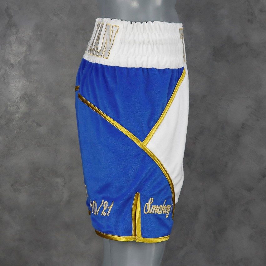Slick BX Daniel Custom Boxing Shorts & Trunks