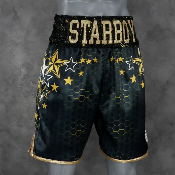 Rising Star BX Matt Custom Boxing Shorts & Trunks