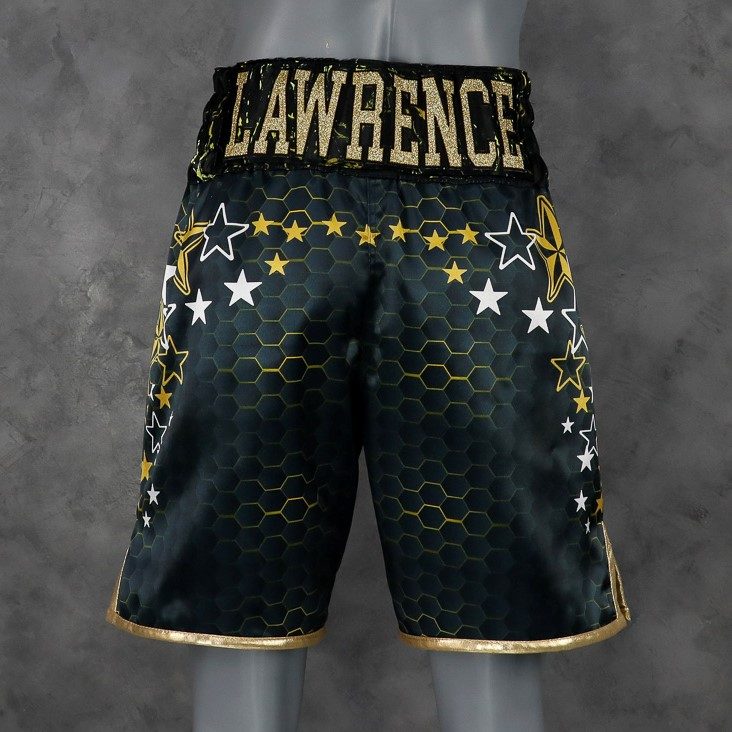 Rising Star BX Matt Custom Boxing Shorts & Trunks