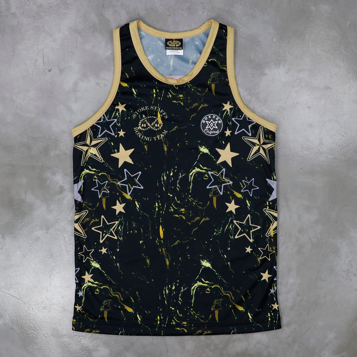 Rising Star Vest Adam Vests
