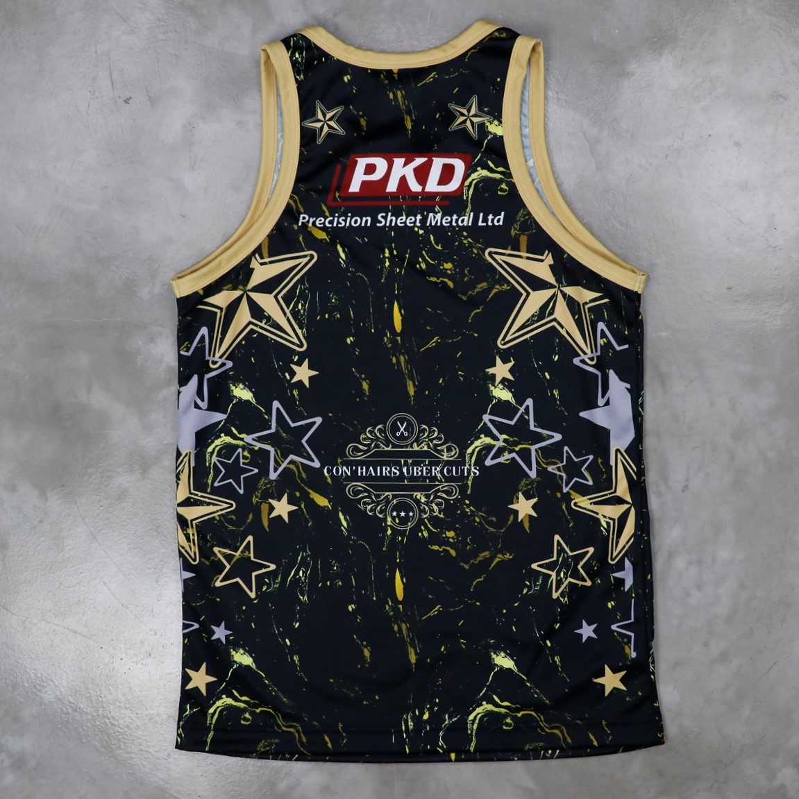 Rising Star Vest Adam Vests