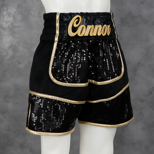 ENFORCER Connor Custom Boxing Shorts & Trunks