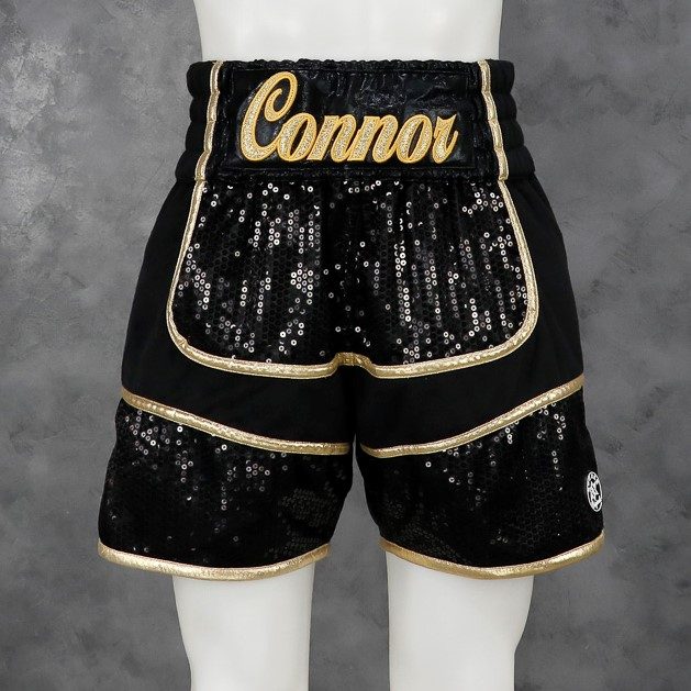 ENFORCER Connor Custom Boxing Shorts & Trunks