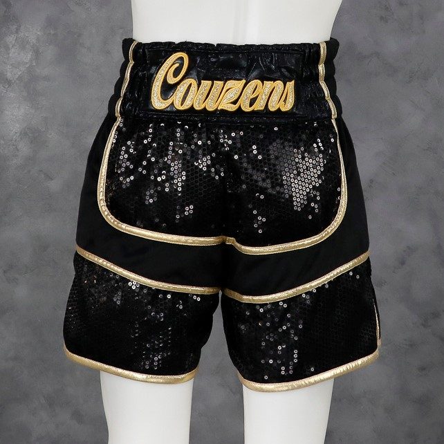 ENFORCER Connor Custom Boxing Shorts & Trunks