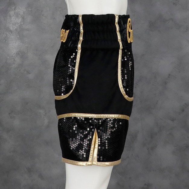 ENFORCER Connor Custom Boxing Shorts & Trunks