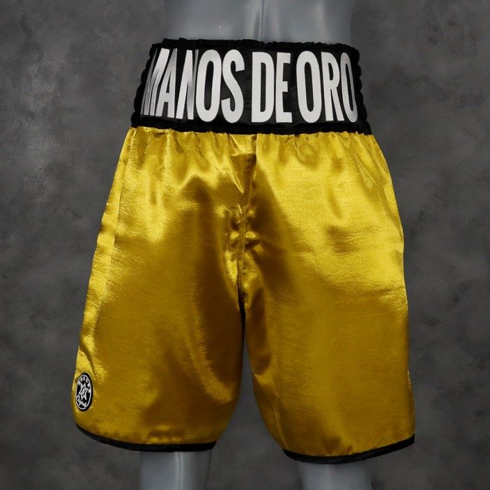 Classic BX Old William Custom Boxing Shorts & Trunks