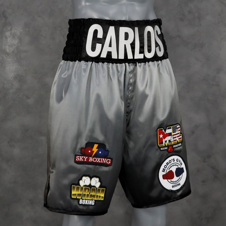 Classic BX old William Custom Boxing Shorts & Trunks