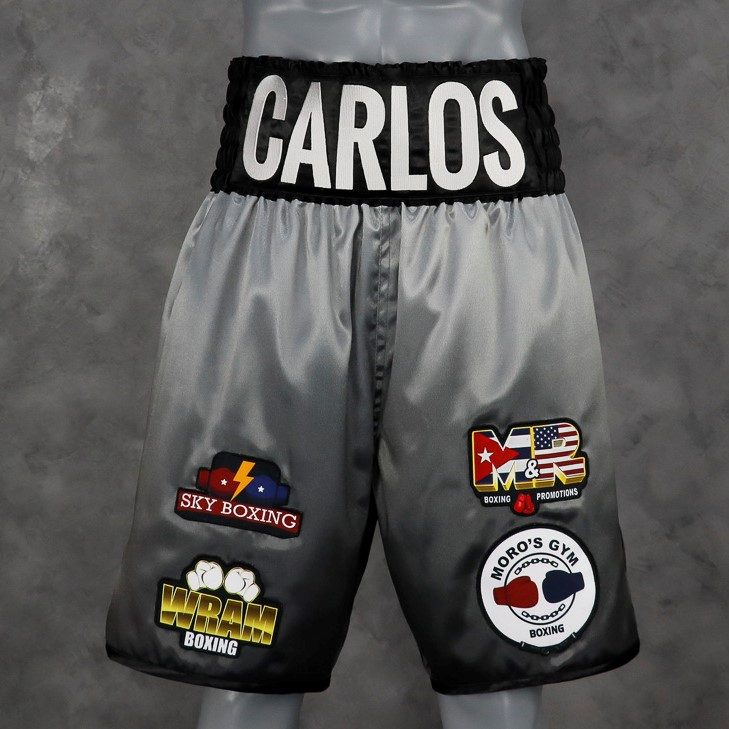 Classic BX Old William Custom Boxing Shorts & Trunks