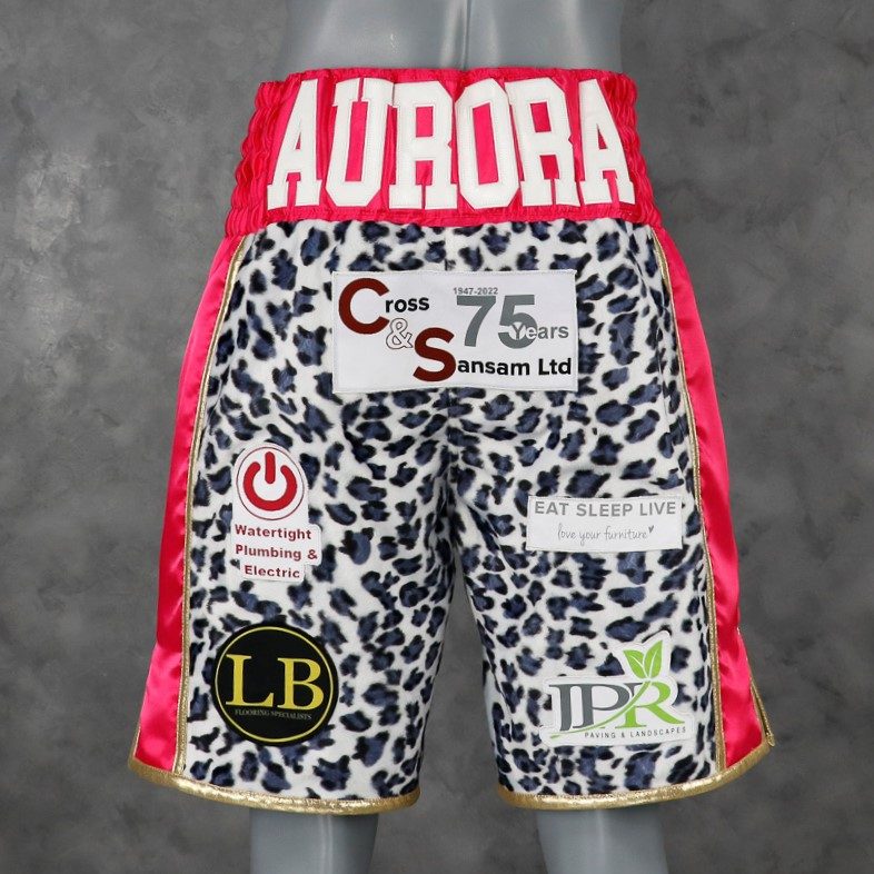 Side Stripe BX  Louis Custom Boxing Shorts & Trunks