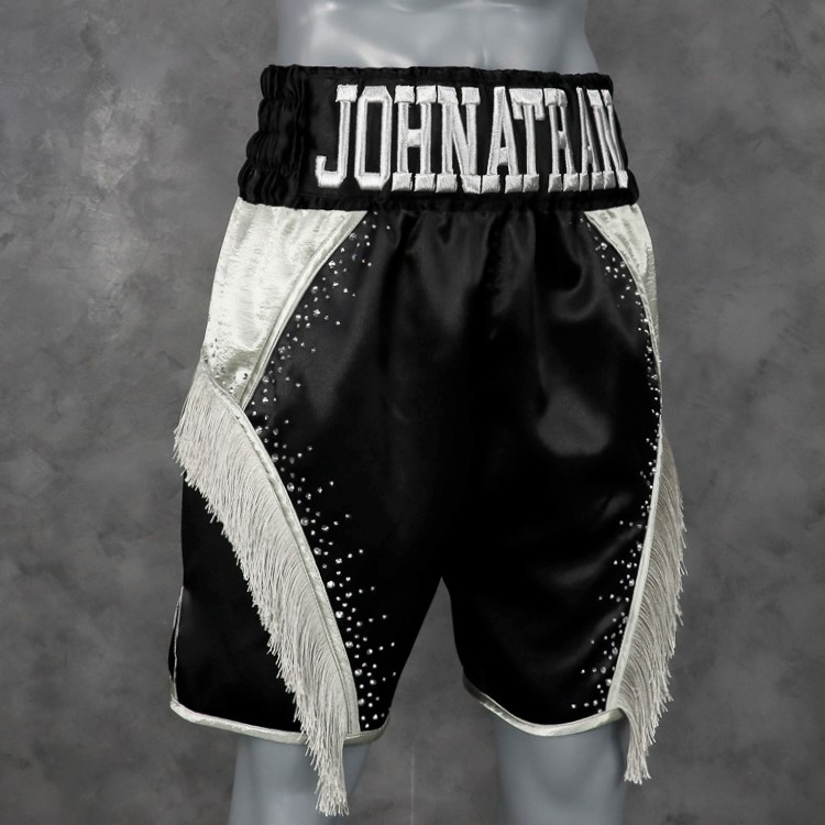 Slick BX Jonathan Custom Boxing Shorts & Trunks