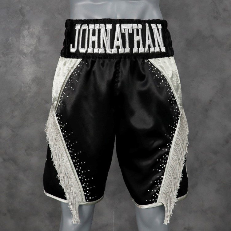 Slick BX Jonathan Custom Boxing Shorts & Trunks