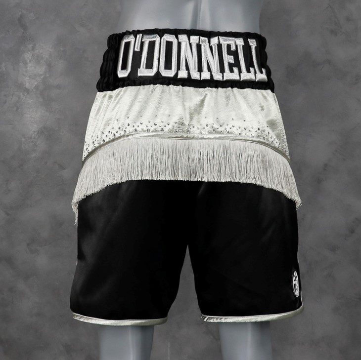 Slick BX Jonathan Custom Boxing Shorts & Trunks