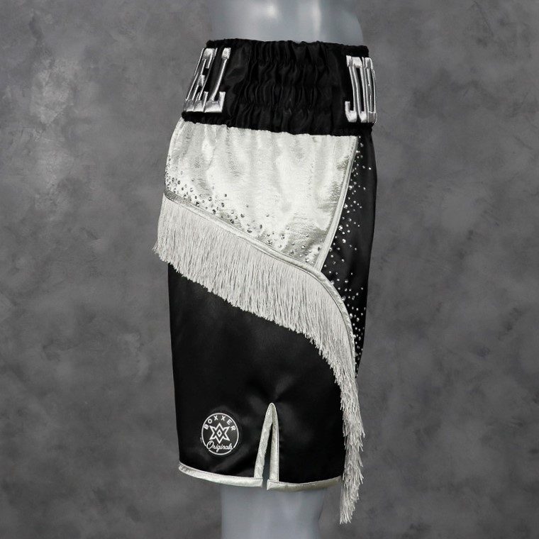 Slick BX Jonathan Custom Boxing Shorts & Trunks