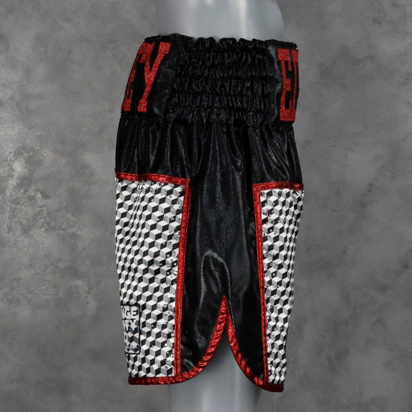 JOSHUA BX  Eddie Custom Boxing Shorts & Trunks