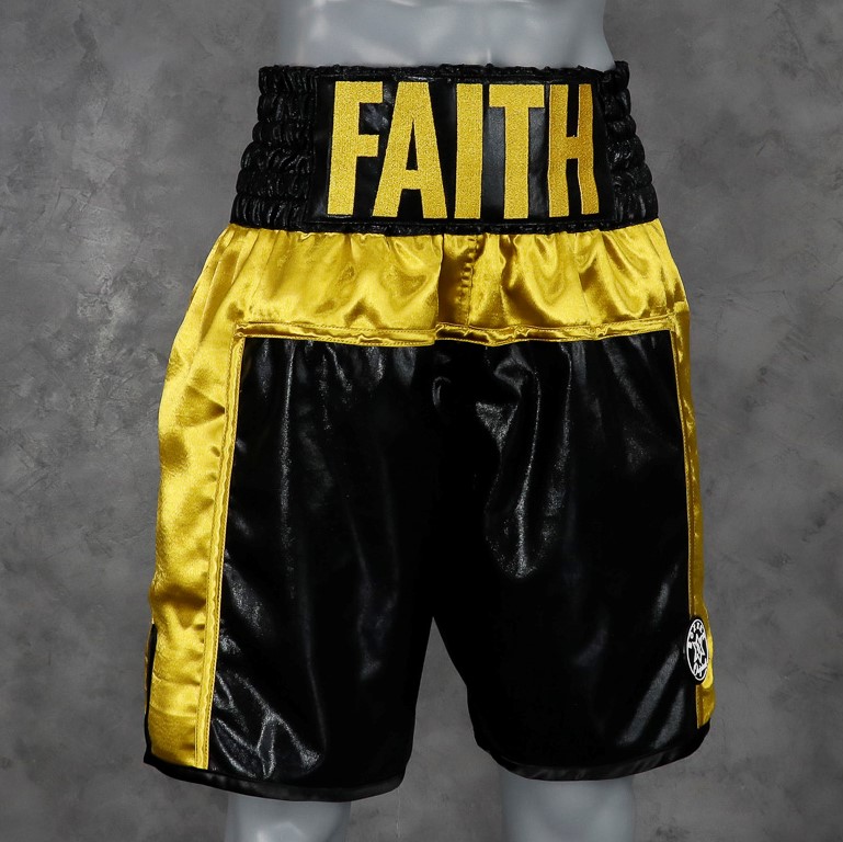 JOSHUA BX  Josh Custom Boxing Shorts & Trunks