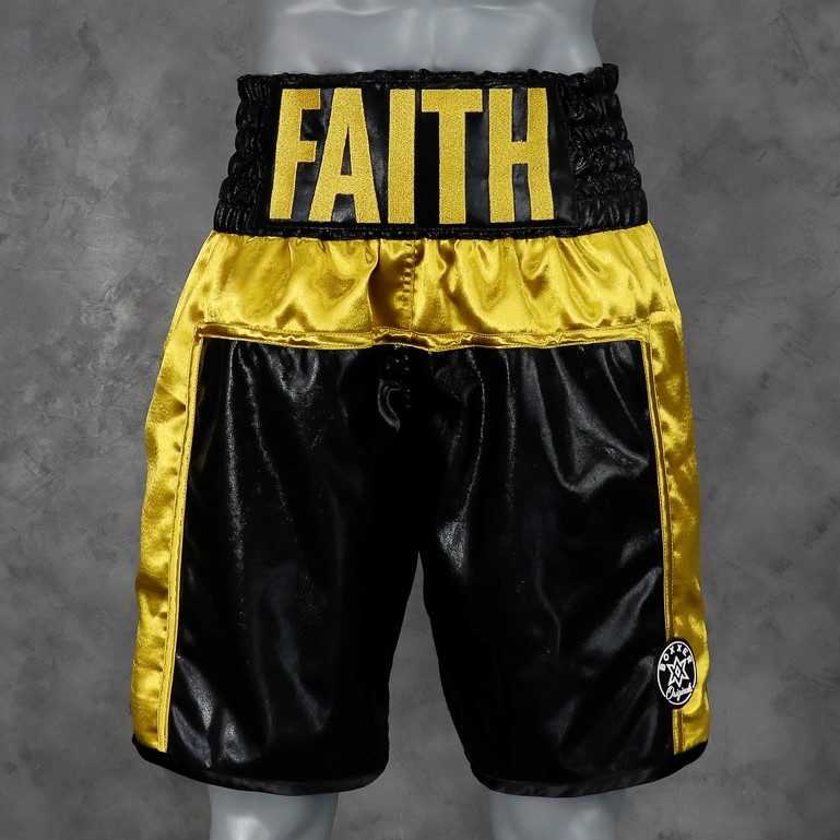 JOSHUA BX  Josh Custom Boxing Shorts & Trunks