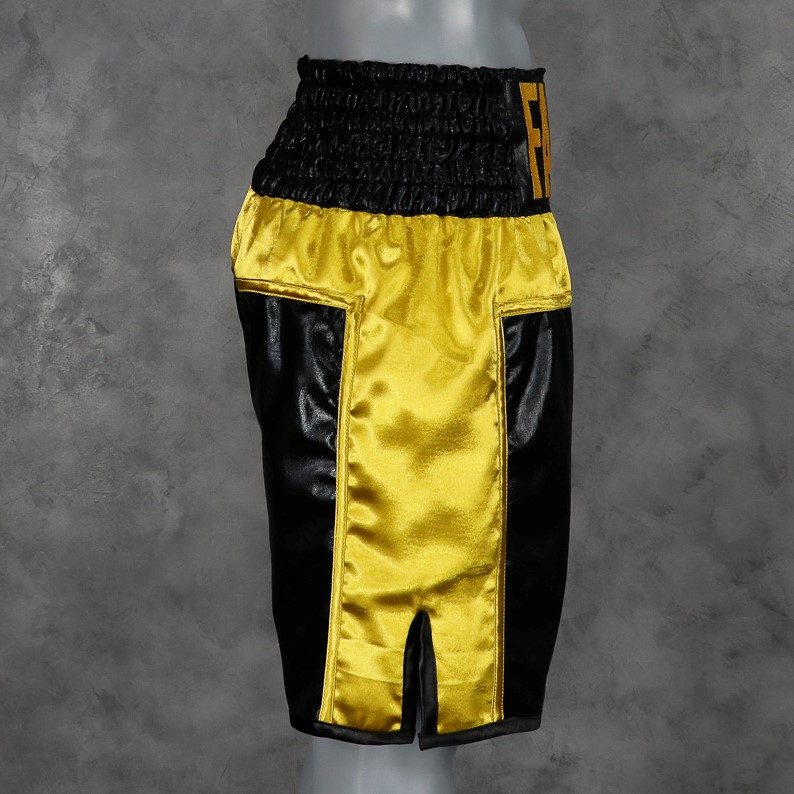 JOSHUA BX  Josh Custom Boxing Shorts & Trunks