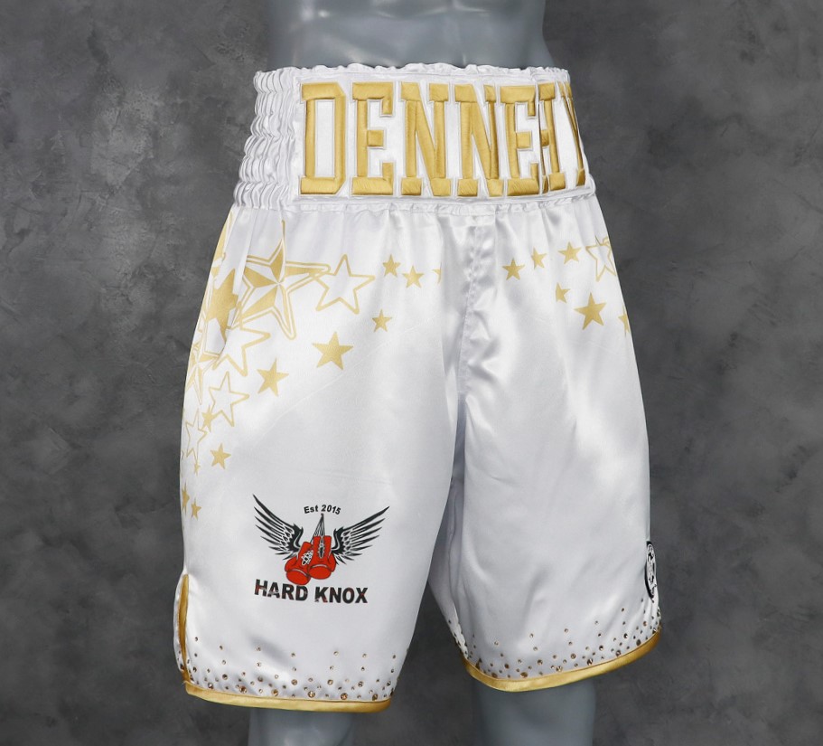 Rising Star BX Tyler Custom Boxing Shorts & Trunks