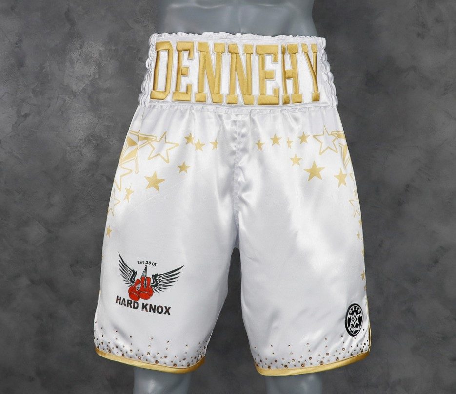 Rising Star BX Tyler Custom Boxing Shorts & Trunks