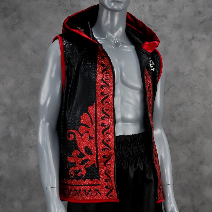 GGG JKT (Boxxerworld Elite) Old Nehad Jackets