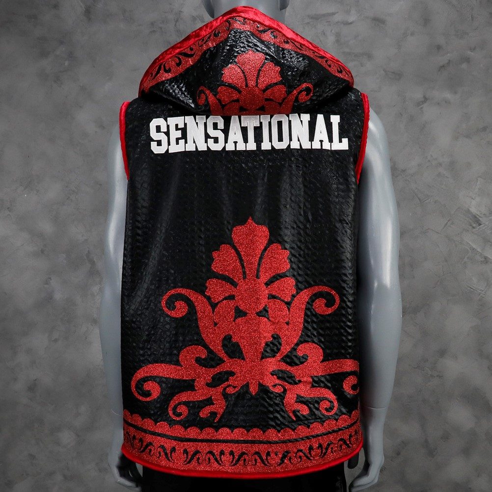 GGG JKT (Boxxerworld Elite) Nehad Jackets