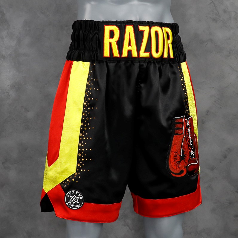 COTTO BX Old Kyla Custom Boxing Shorts & Trunks